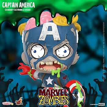 J)新品 マーベル コスベイビー ぬいぐるみ キャプテンマーベル 計82個 コスベイビー】『マーベル・コミック』［サイズS］「マーベル